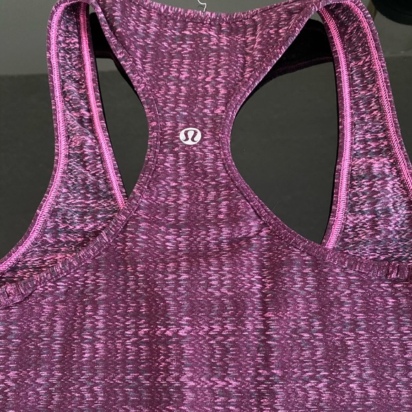 Lululemon Long cool Racerback Tank - Picture 7 of 7